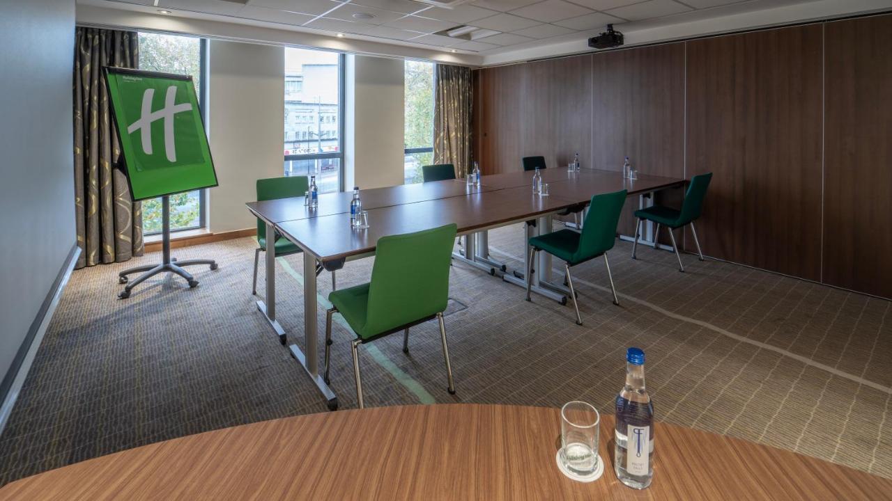 Holiday Inn Bristol City Centre By Ihg Экстерьер фото