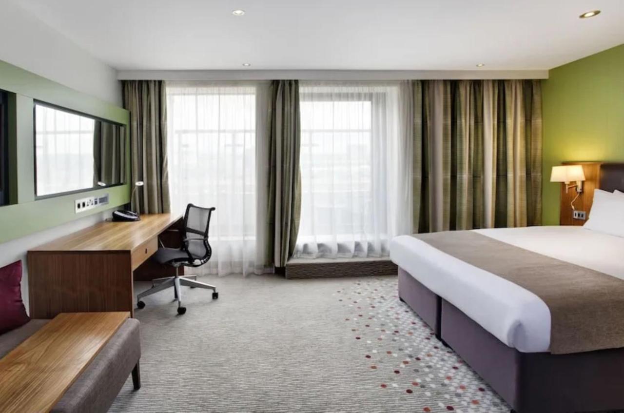 Holiday Inn Bristol City Centre By Ihg Экстерьер фото