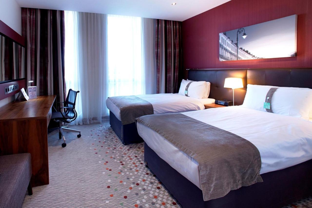 Holiday Inn Bristol City Centre By Ihg Экстерьер фото
