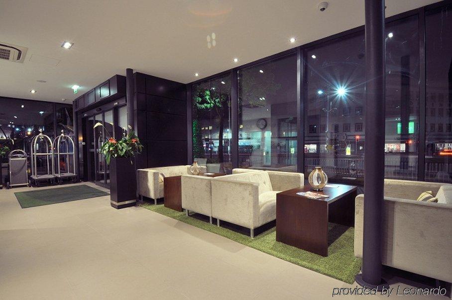 Holiday Inn Bristol City Centre By Ihg Интерьер фото