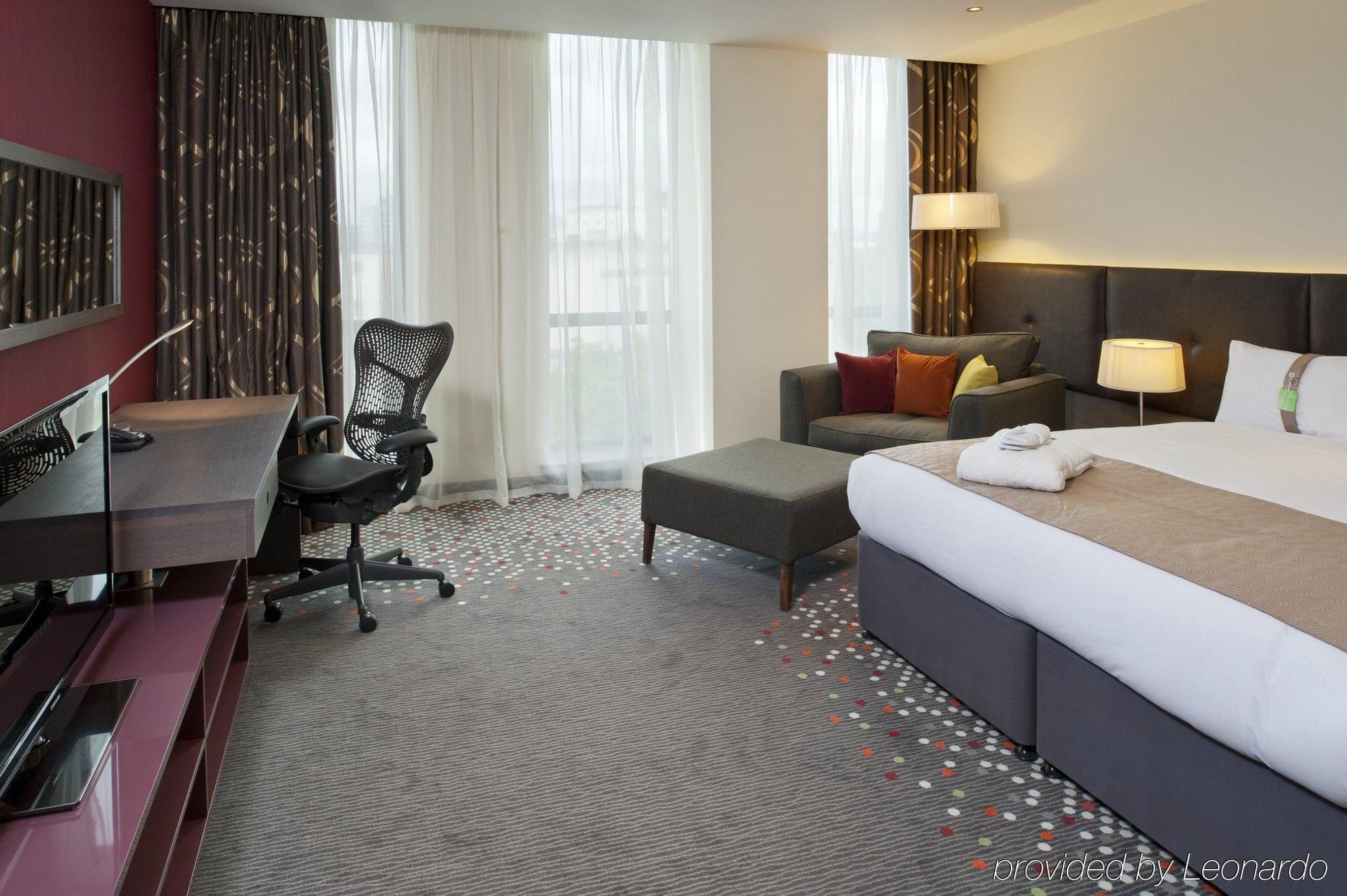 Holiday Inn Bristol City Centre By Ihg Номер фото