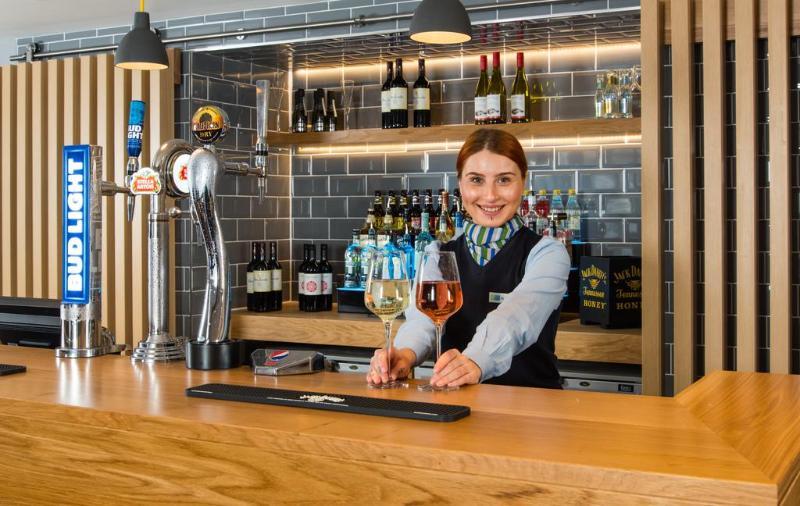 Holiday Inn Bristol City Centre By Ihg Экстерьер фото