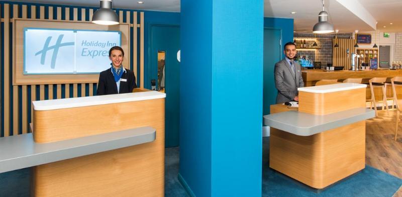 Holiday Inn Bristol City Centre By Ihg Экстерьер фото
