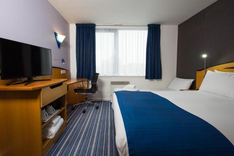 Holiday Inn Bristol City Centre By Ihg Экстерьер фото
