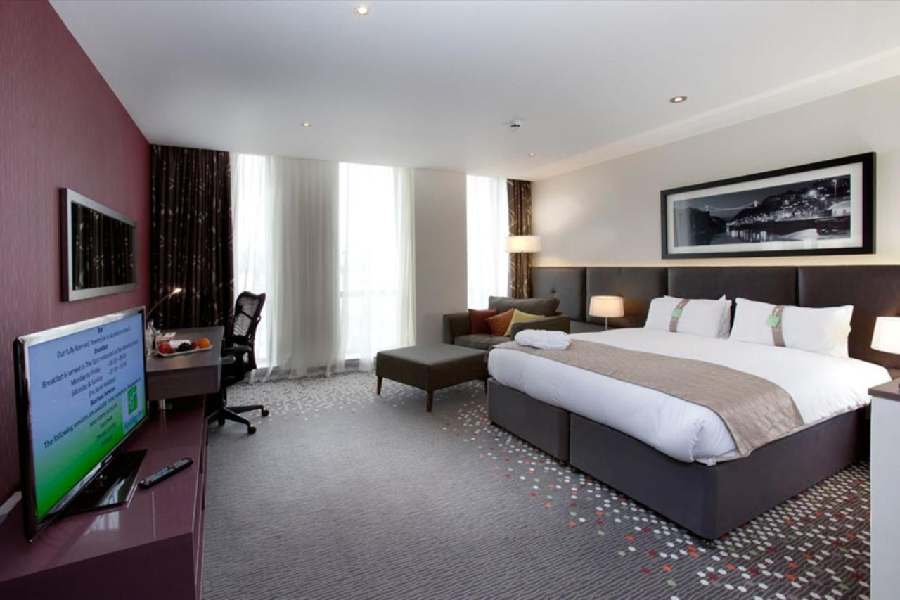 Holiday Inn Bristol City Centre By Ihg Номер фото
