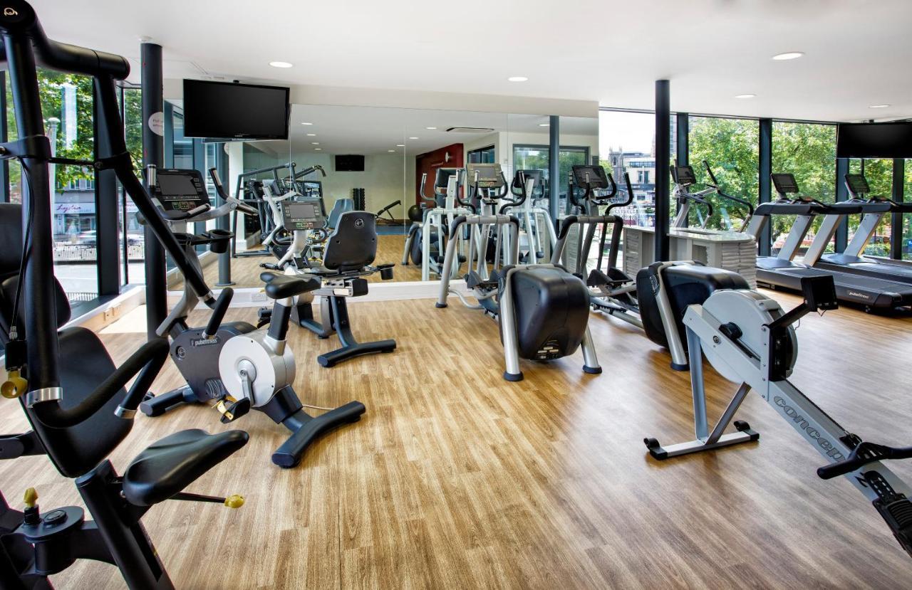 Holiday Inn Bristol City Centre By Ihg Экстерьер фото