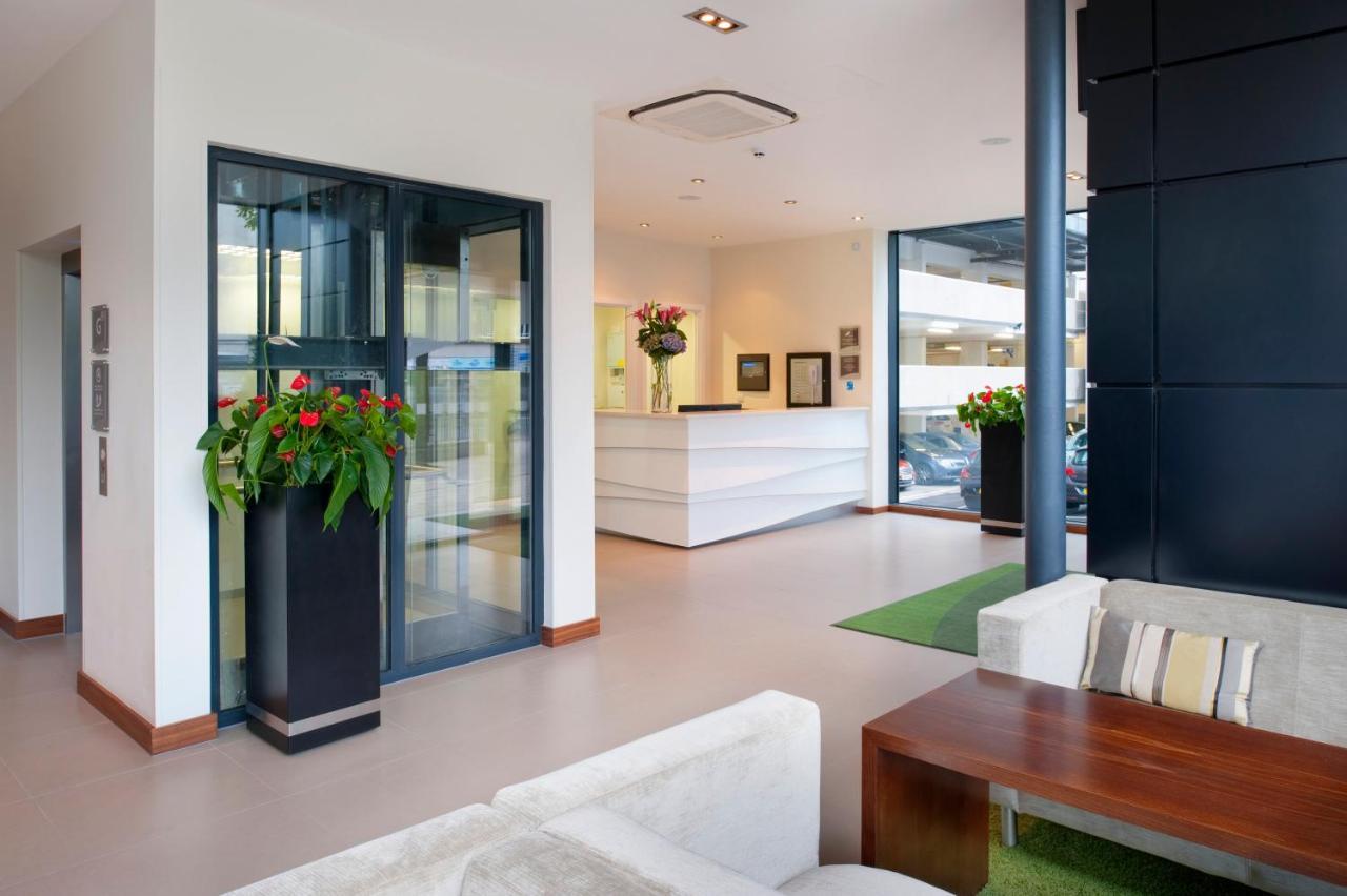 Holiday Inn Bristol City Centre By Ihg Экстерьер фото
